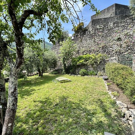 La Finestra Di Dante Apartman Mulazzo Kültér fotó
