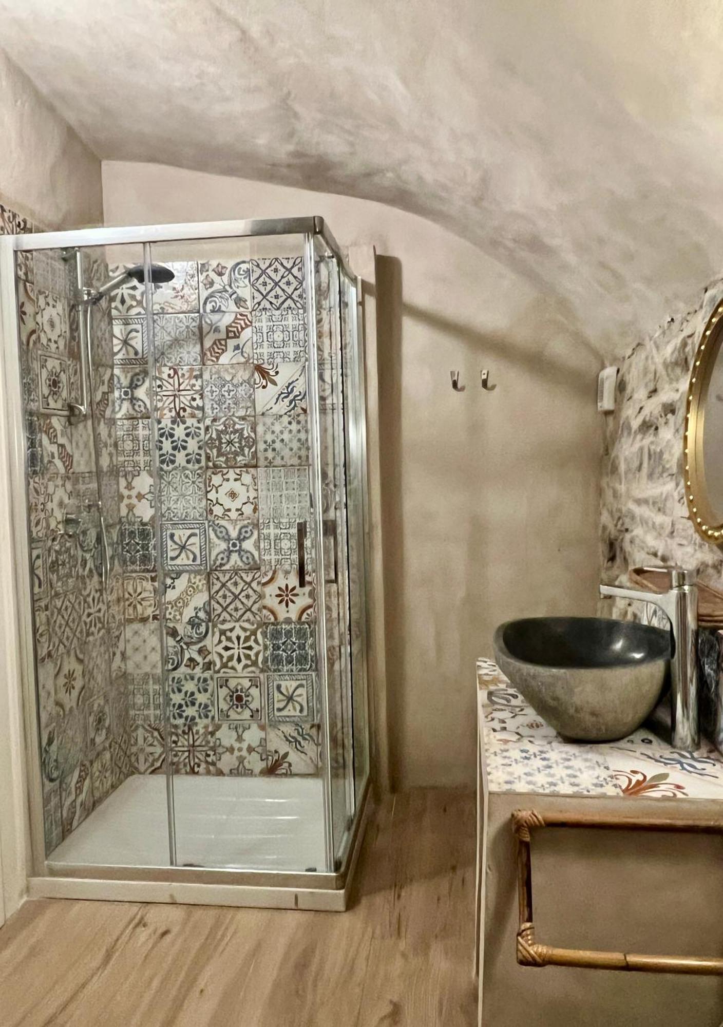 La Finestra Di Dante Apartman Mulazzo Kültér fotó