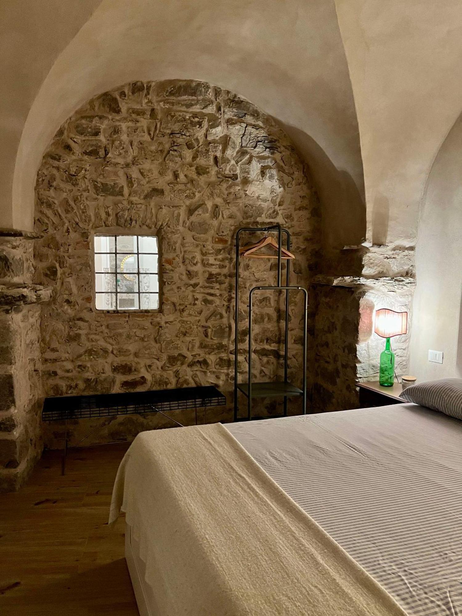 La Finestra Di Dante Apartman Mulazzo Kültér fotó