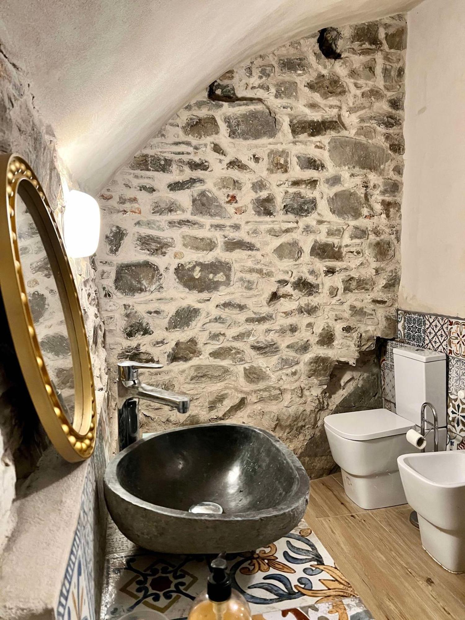 La Finestra Di Dante Apartman Mulazzo Kültér fotó
