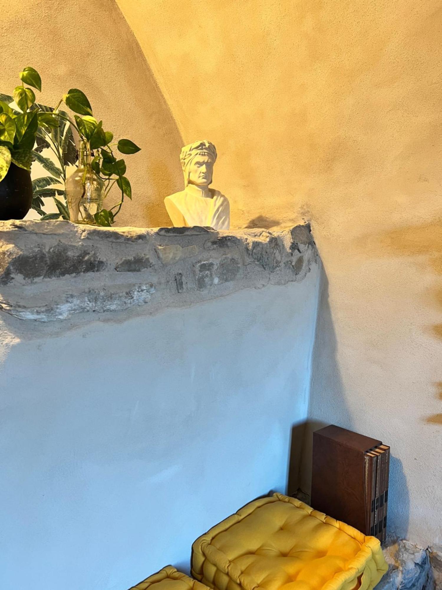 La Finestra Di Dante Apartman Mulazzo Kültér fotó